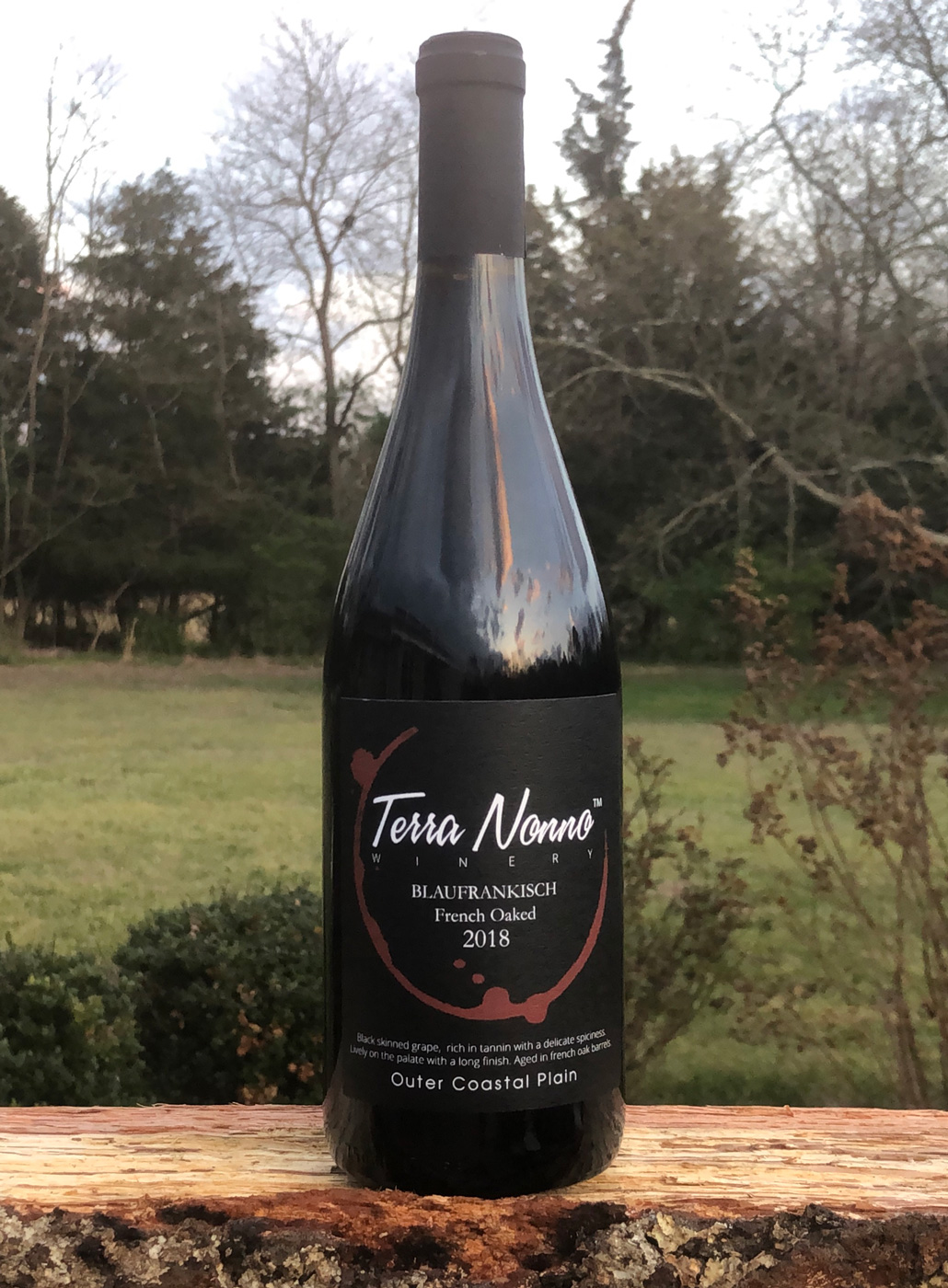 Terra Winery – Nonno Blaufrankisch