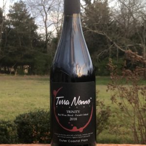 Trinity Red Wine Blend (French Oaked)